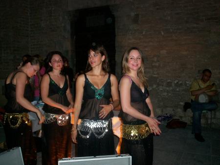 Dance Oriental 